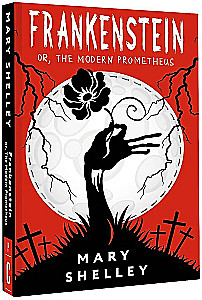 Frankenstein; arba, Modernusis Prometėjas