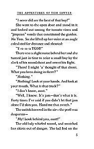 The Adventures of Tom Sawyer