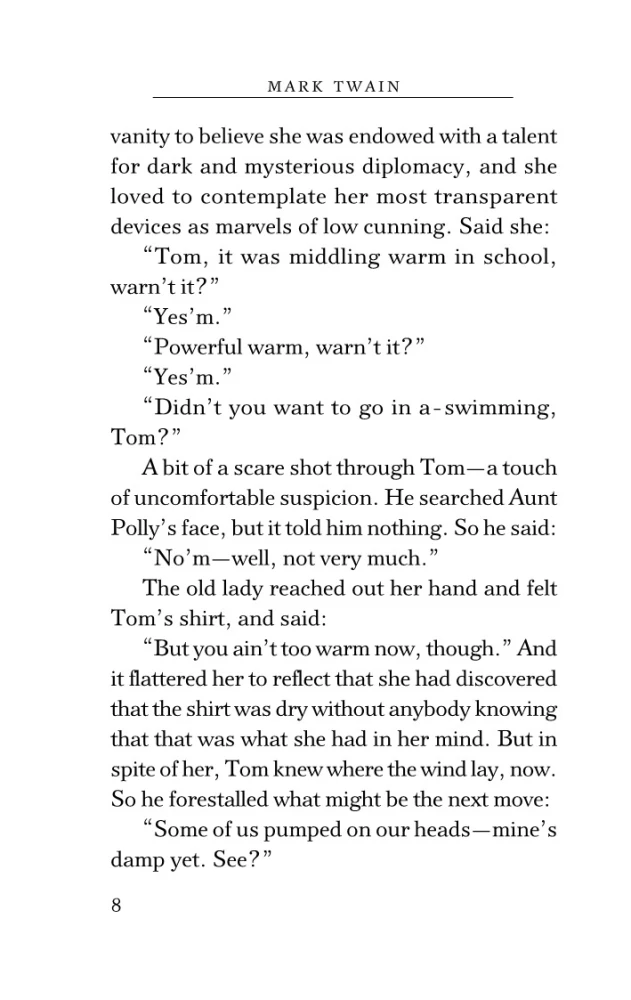 The Adventures of Tom Sawyer