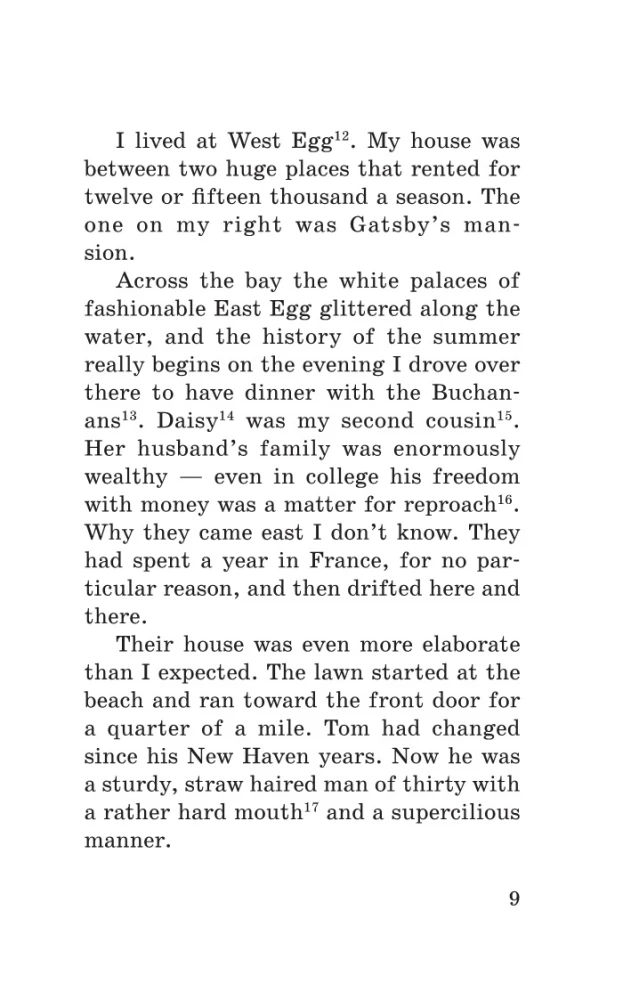 Der große Gatsby