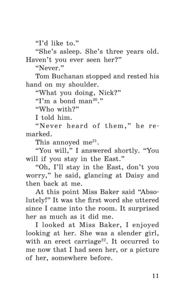 Der große Gatsby