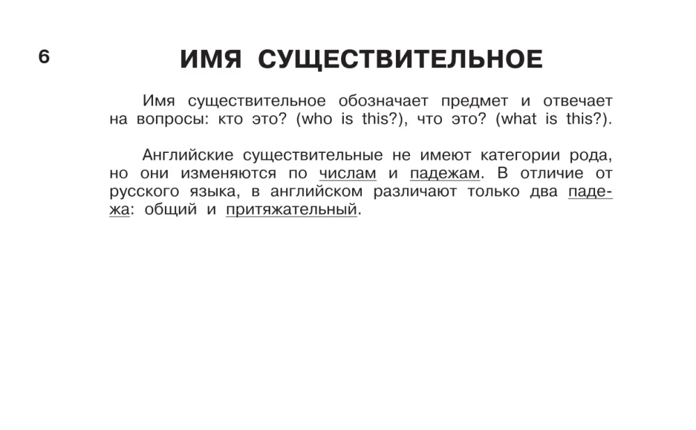Mokomieji lentelės. Anglų kalba. 1-4 klasės