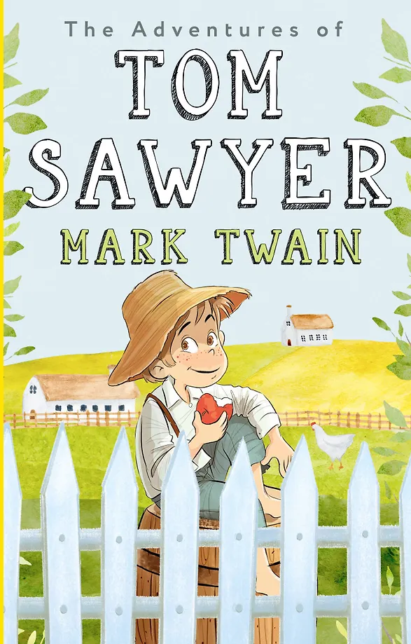 Die Abenteuer des Tom Sawyer