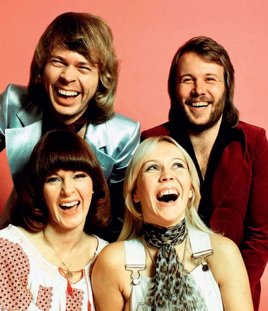 ABBA. Vēsture leģendai