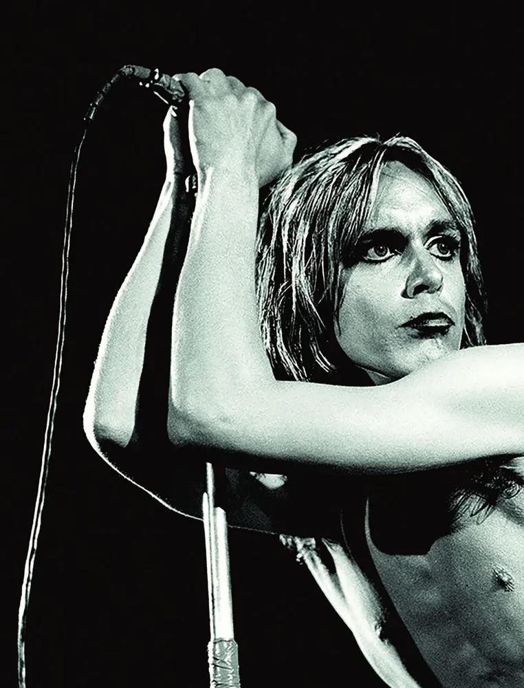 Til Wrong Feels Right. Iggy Pop: ainus ja kordumatu