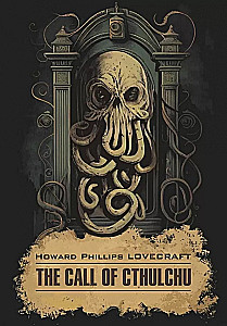 Der Ruf des Cthulhu = Зов Ктулху