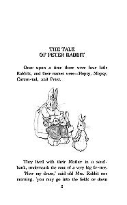 Jutud põhjakonnast Peterist. Tase 1 = The Tale of Peter Rabbit
