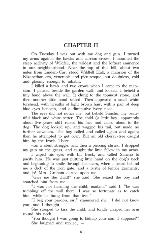 Незнакомка из Уайлдфелл-Холла. Уровень 2 = The Tenant of Wildfell Hall