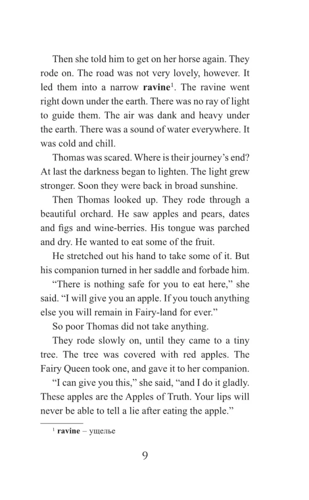 Labākās pasakas noslēpumainajā Skotijā. Līmenis 1 = The Best Tales of Enchanted Scotland