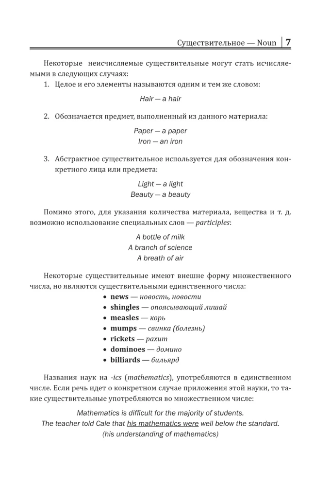 English by Heart: All Grammar in Small Lessons