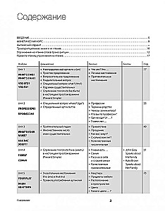 Samouczek języka angielskiego nr 1. Metodyka tabel podmiany