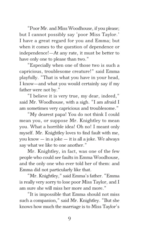 Emma. Tase 3 = Emma