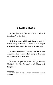 Izkustība kara. Līmenis 2 = The Art of War