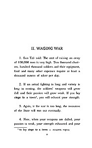 Izkustība kara. Līmenis 2 = The Art of War