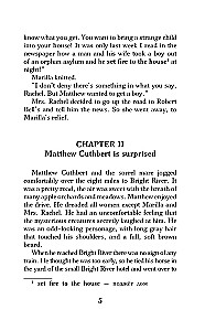 Anne von Green Gables. Niveau 1 = Anne of Green Gables
