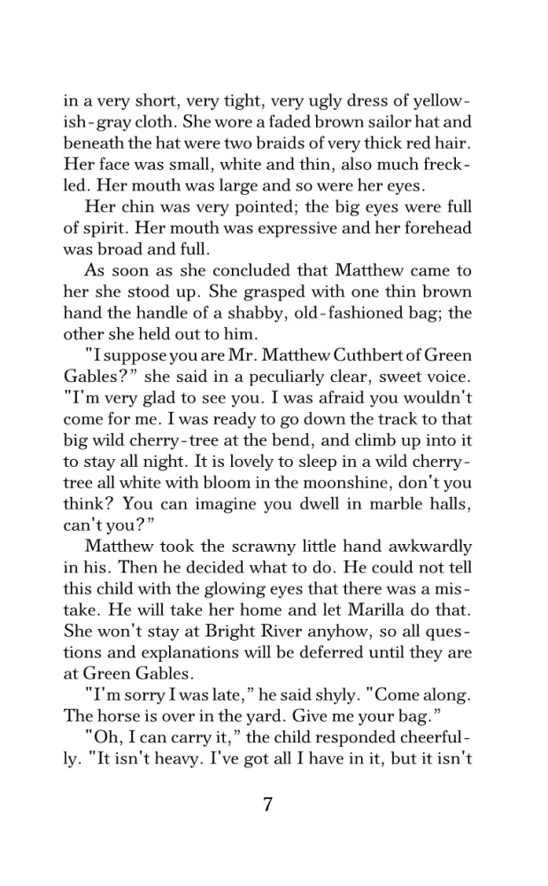 Anne von Green Gables. Niveau 1 = Anne of Green Gables