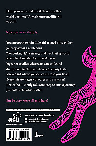 Alices Adventures in Wonderland. Through the Looking-Glass, and What Alice Found There