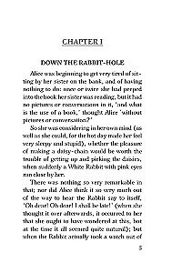 Alices Adventures in Wonderland. Through the Looking-Glass, and What Alice Found There