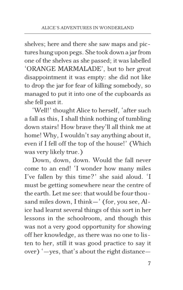 Alices Adventures in Wonderland. Through the Looking-Glass, and What Alice Found There