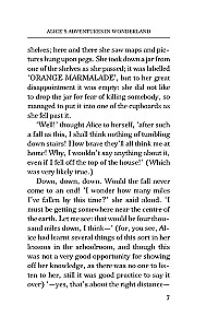 Alices Adventures in Wonderland. Through the Looking-Glass, and What Alice Found There