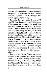Alices Adventures in Wonderland. Through the Looking-Glass, and What Alice Found There