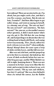 Alices Adventures in Wonderland. Through the Looking-Glass, and What Alice Found There