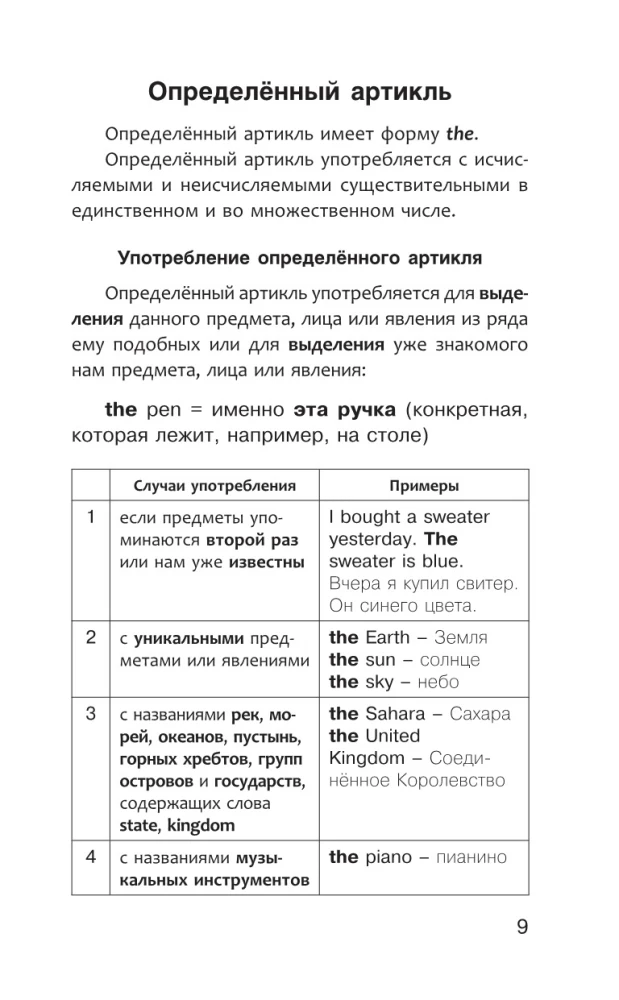 Język angielski dla uczniów. Cała gramatyka na 5