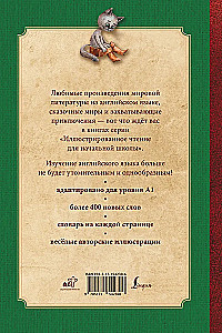Najlepsze baśnie na świecie = Лучшие сказки мира: иллюстрированное пособие для чтения