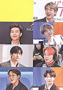 BTS. Das große Buch