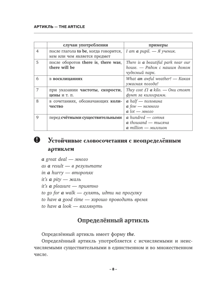 English Grammar. Praktyczna gramatyka angielskiego z kluczami