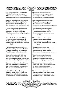 Песнь о Нибелунгах = Das Nibelungenlied