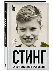 Стинг. Сломанная музыка. Автобиография