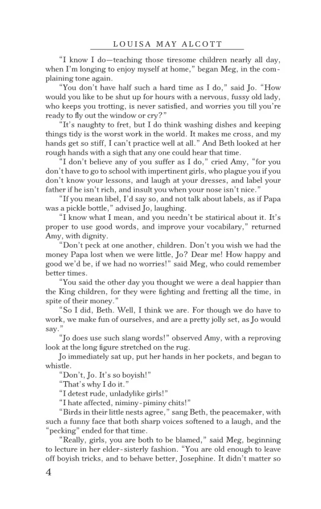 Little Women