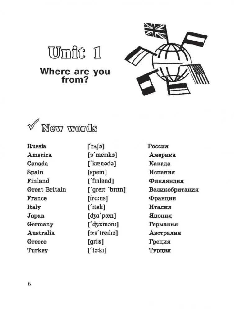 Let's Start Speaking English