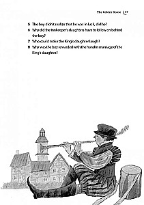 Świat bajek = Мир волшебных сказок. Изумрудные сказки с упражнениями