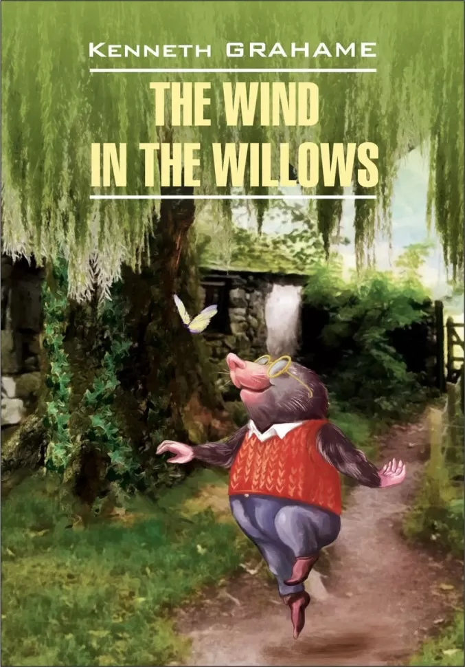 The Wind in the Willows = Ветер в ивах