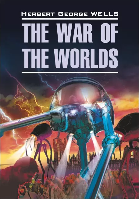 Der Krieg der Welten = Der Krieg der Welten