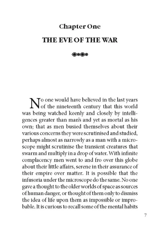 Wojna światów = The War of the Worlds