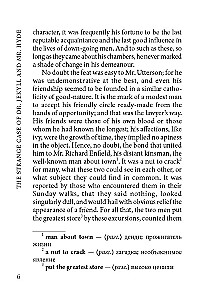 The Strange Case of Dr. Jekyll and Mr. Hyde = Dziwna historia doktora Jekylla i pana Hyde'a