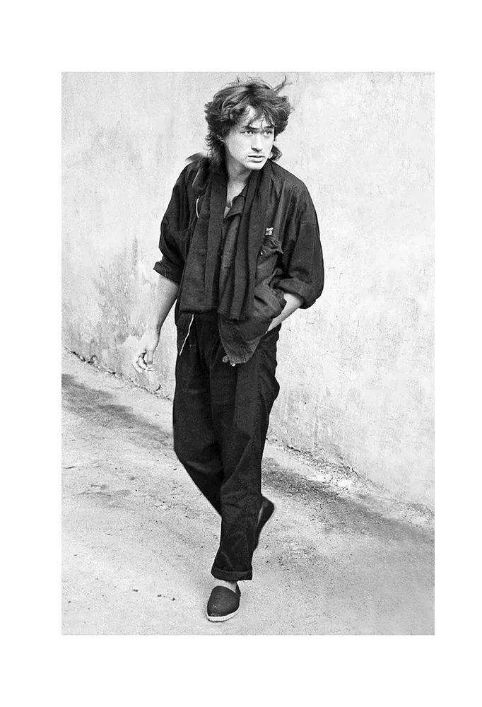 Viktor Tsoi. Elu ja Kino