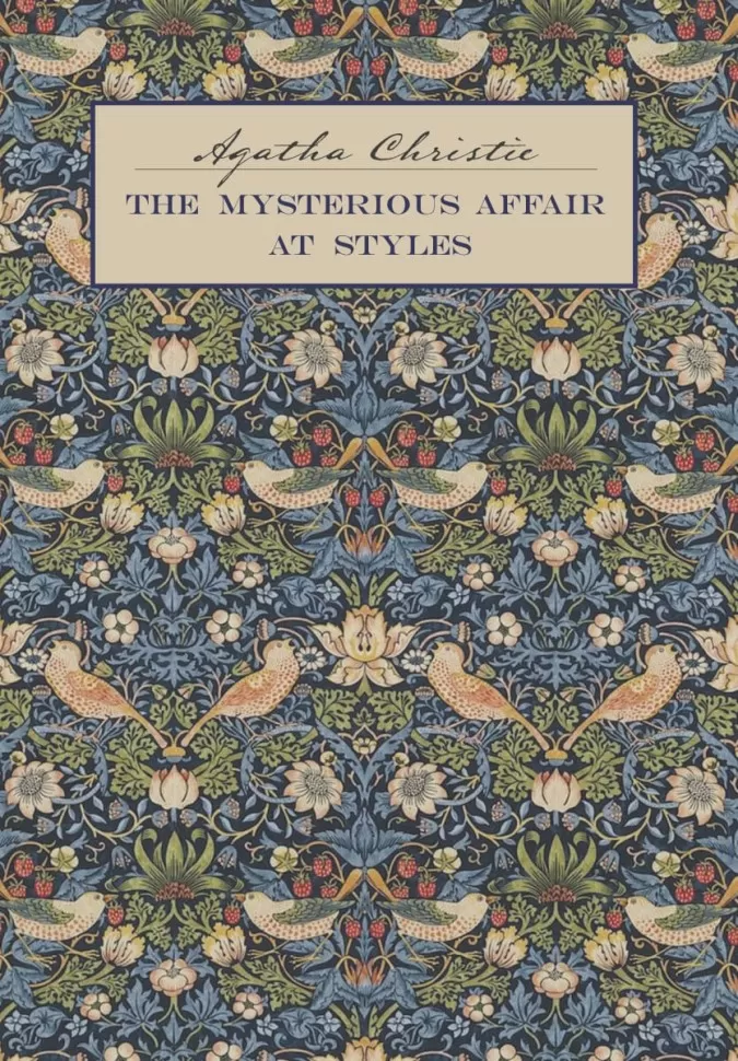 The Mysterious Affair at Styles = Das mysteriöse Ereignis in Styles