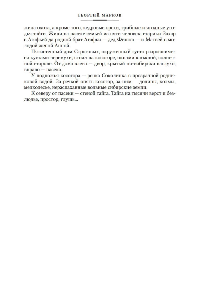 Strogovud. Mulla sool