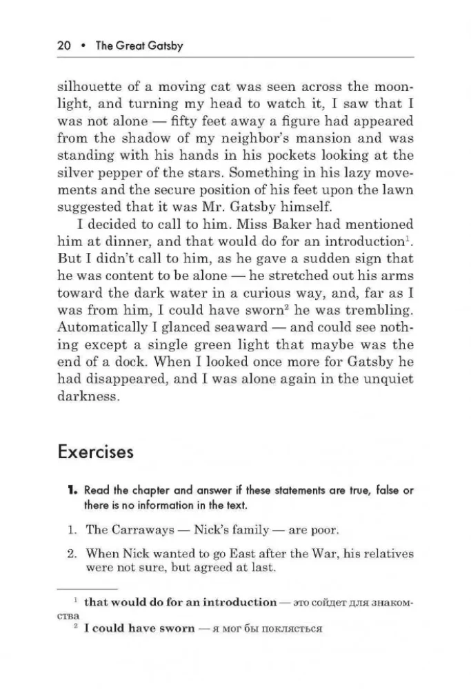 The Great Gatsby = Wielki Gatsby