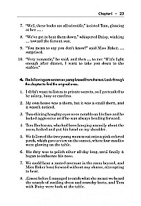 The Great Gatsby = Wielki Gatsby
