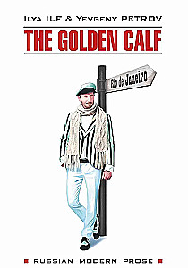The Golden Calf = Золотой телёнок
