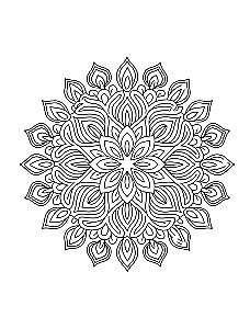 Mandala der Wunscherfüllung