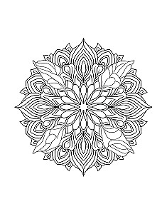 Mandala der Wunscherfüllung