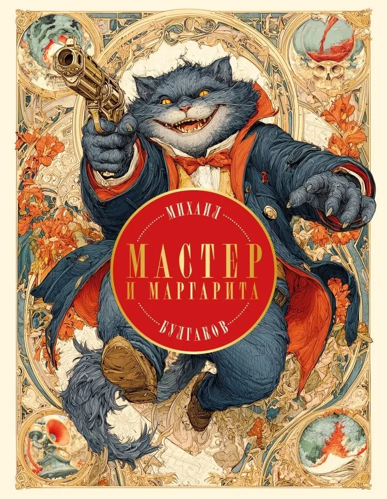 Master and Margarita