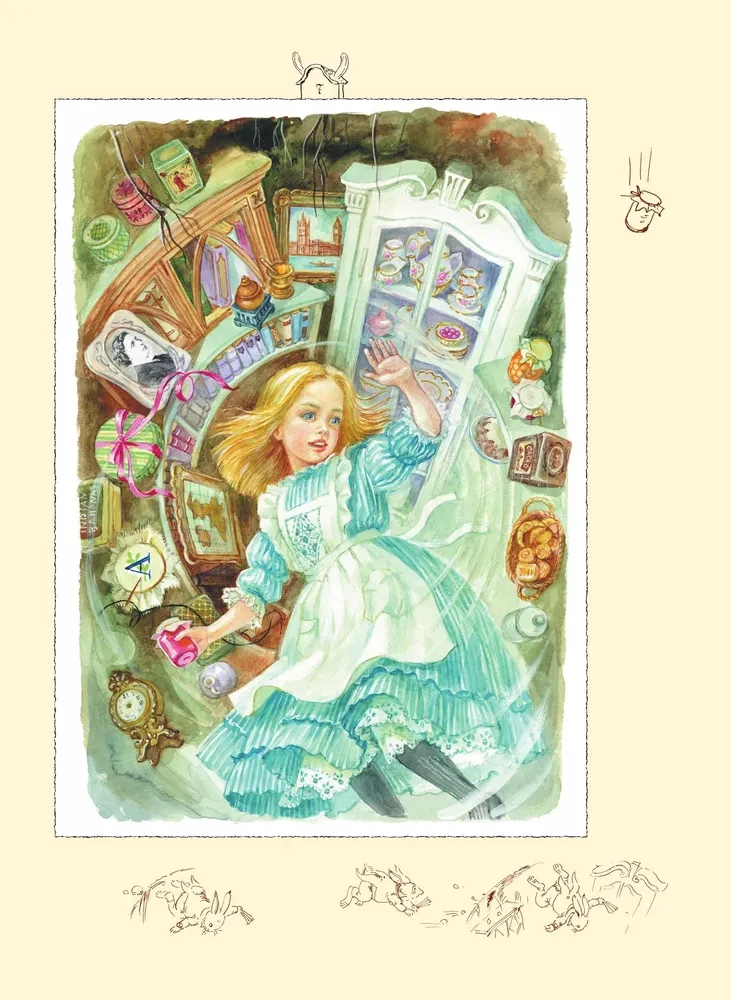 Alice in Wonderland