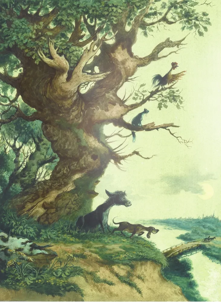 Rapunzel. Skaistākās pasakas